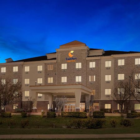 Comfort Suites Waxahachie - Dallas Exterior photo