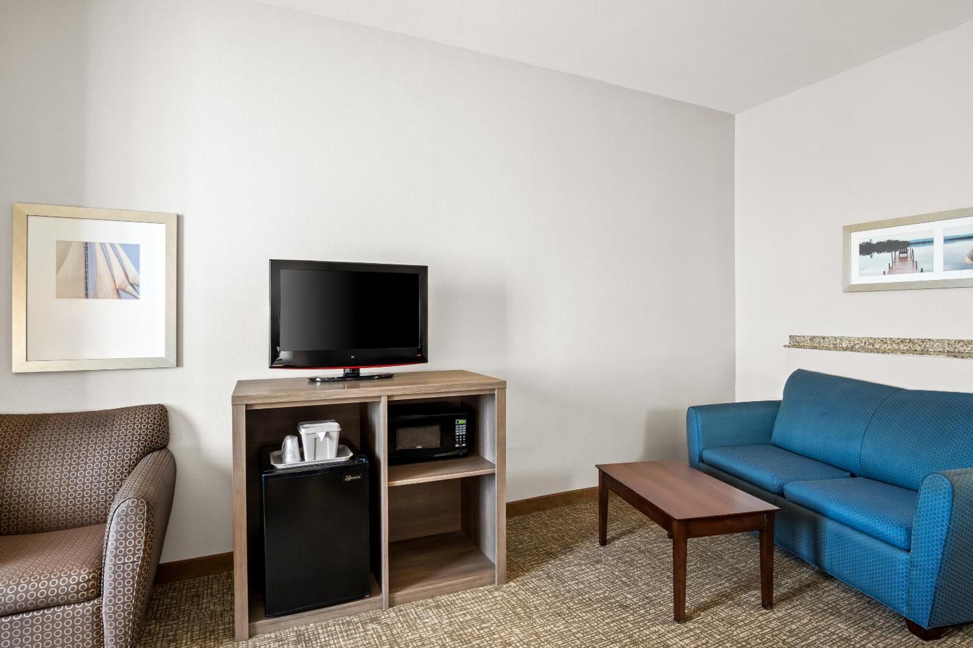 Comfort Suites Waxahachie - Dallas Exterior photo