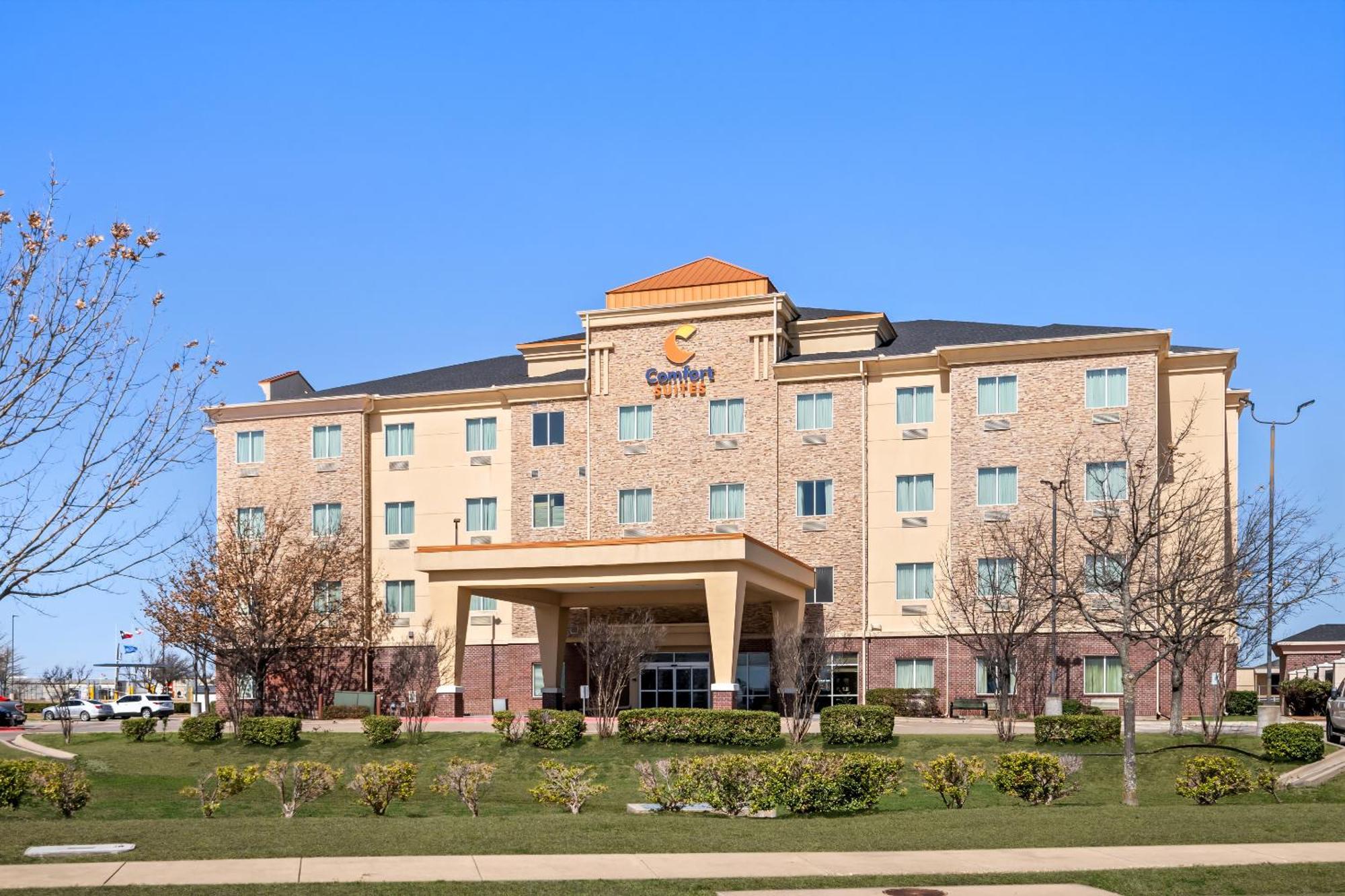 Comfort Suites Waxahachie - Dallas Exterior photo