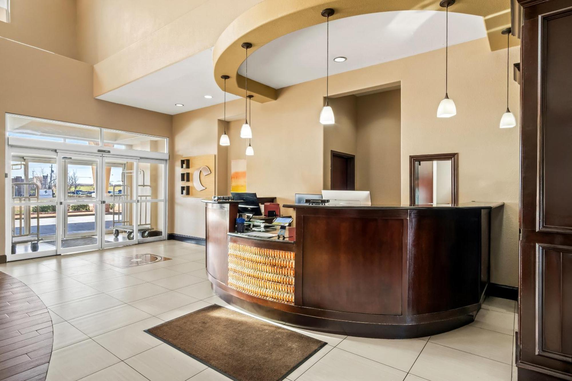 Comfort Suites Waxahachie - Dallas Exterior photo
