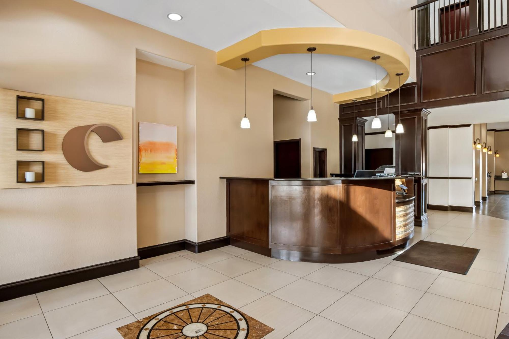 Comfort Suites Waxahachie - Dallas Exterior photo