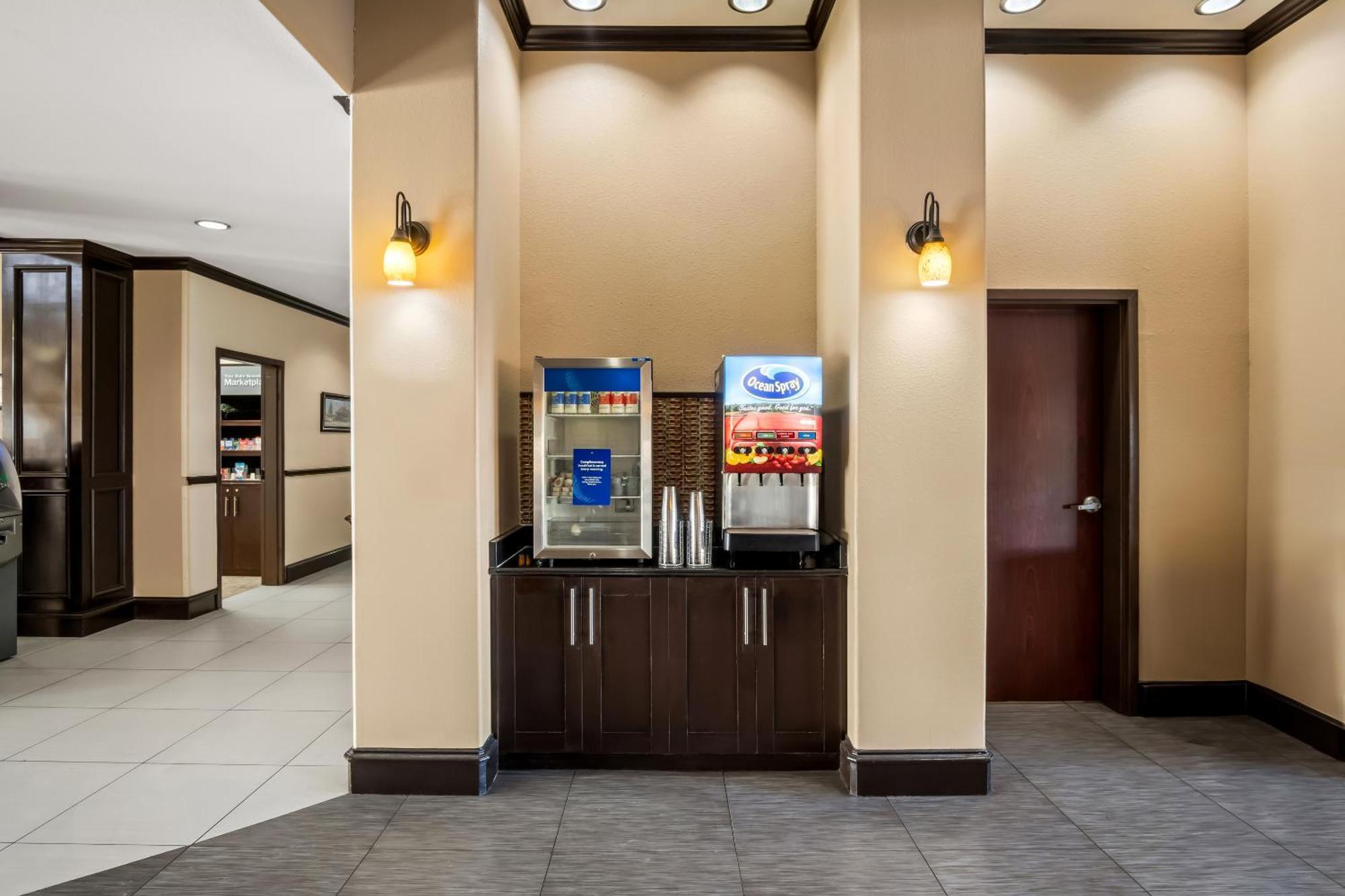 Comfort Suites Waxahachie - Dallas Exterior photo