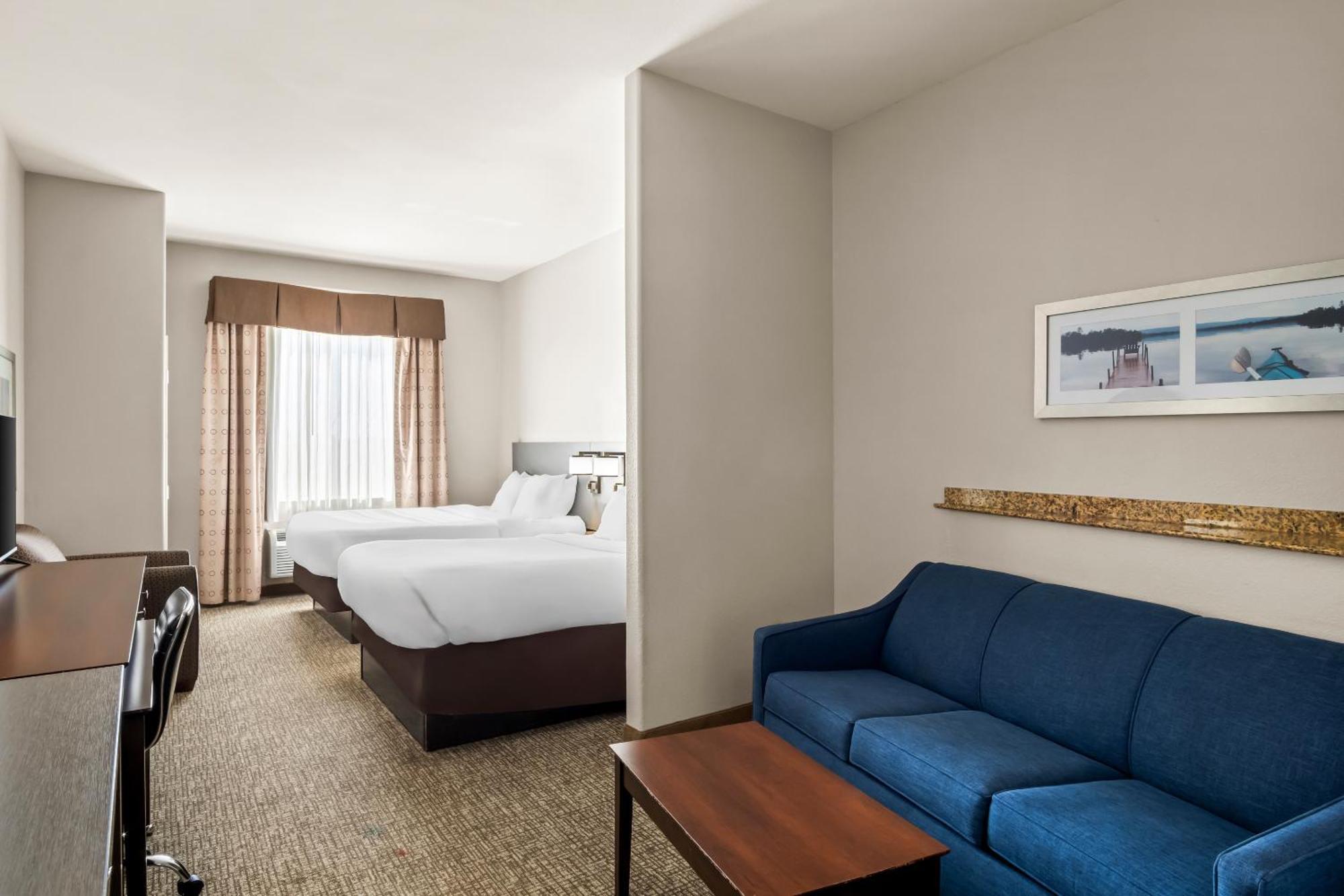 Comfort Suites Waxahachie - Dallas Exterior photo