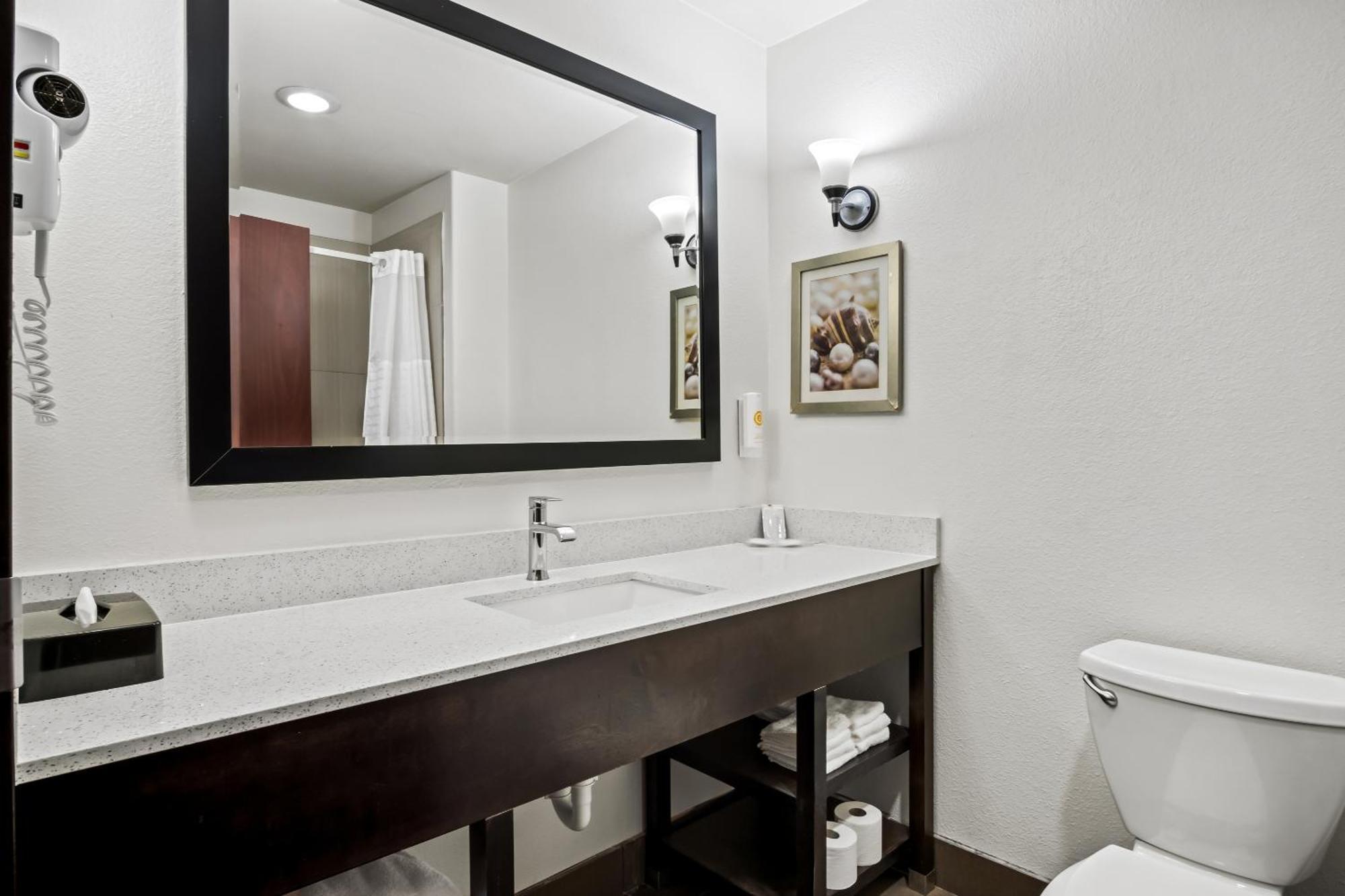 Comfort Suites Waxahachie - Dallas Room photo