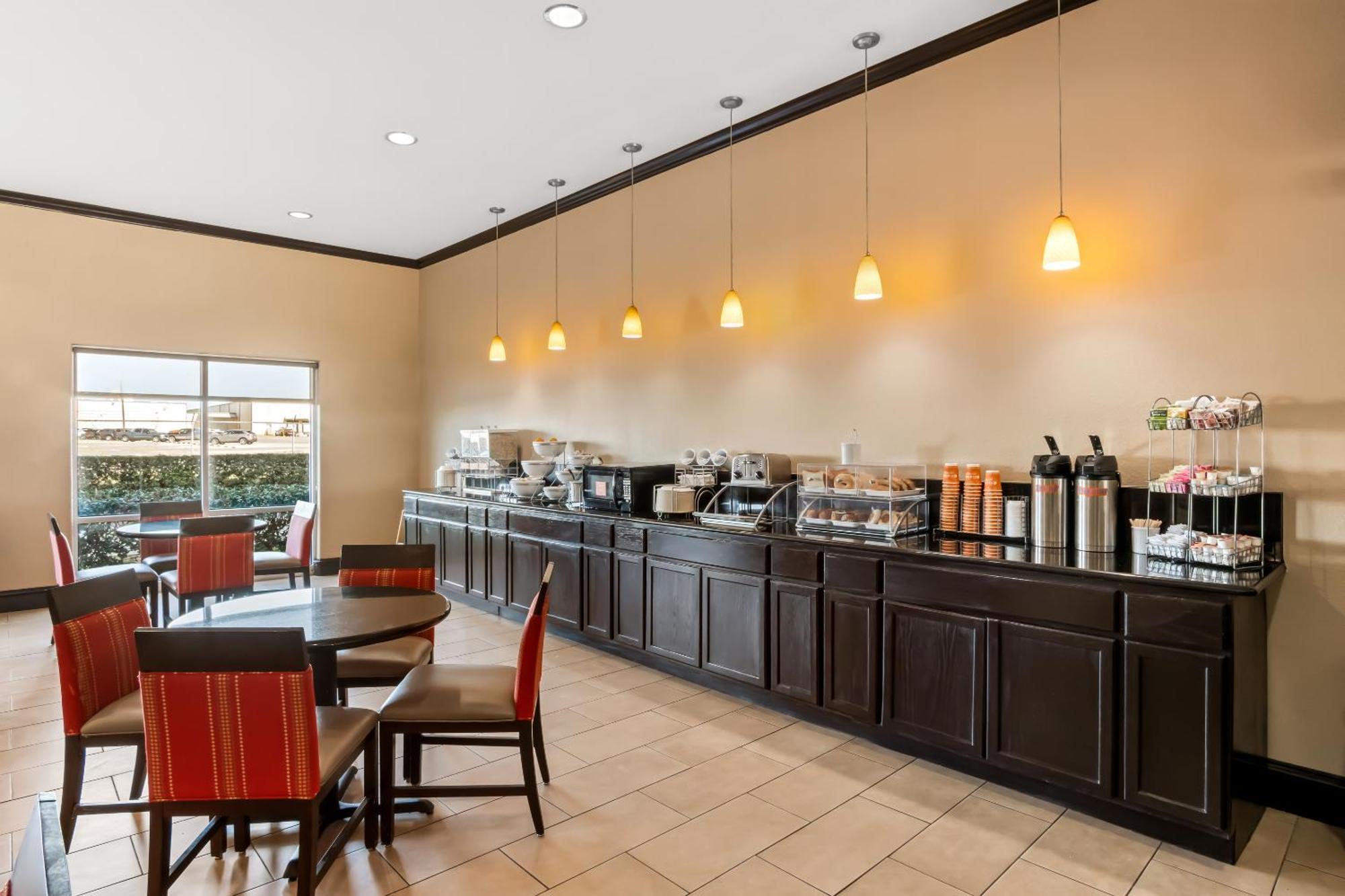 Comfort Suites Waxahachie - Dallas Exterior photo