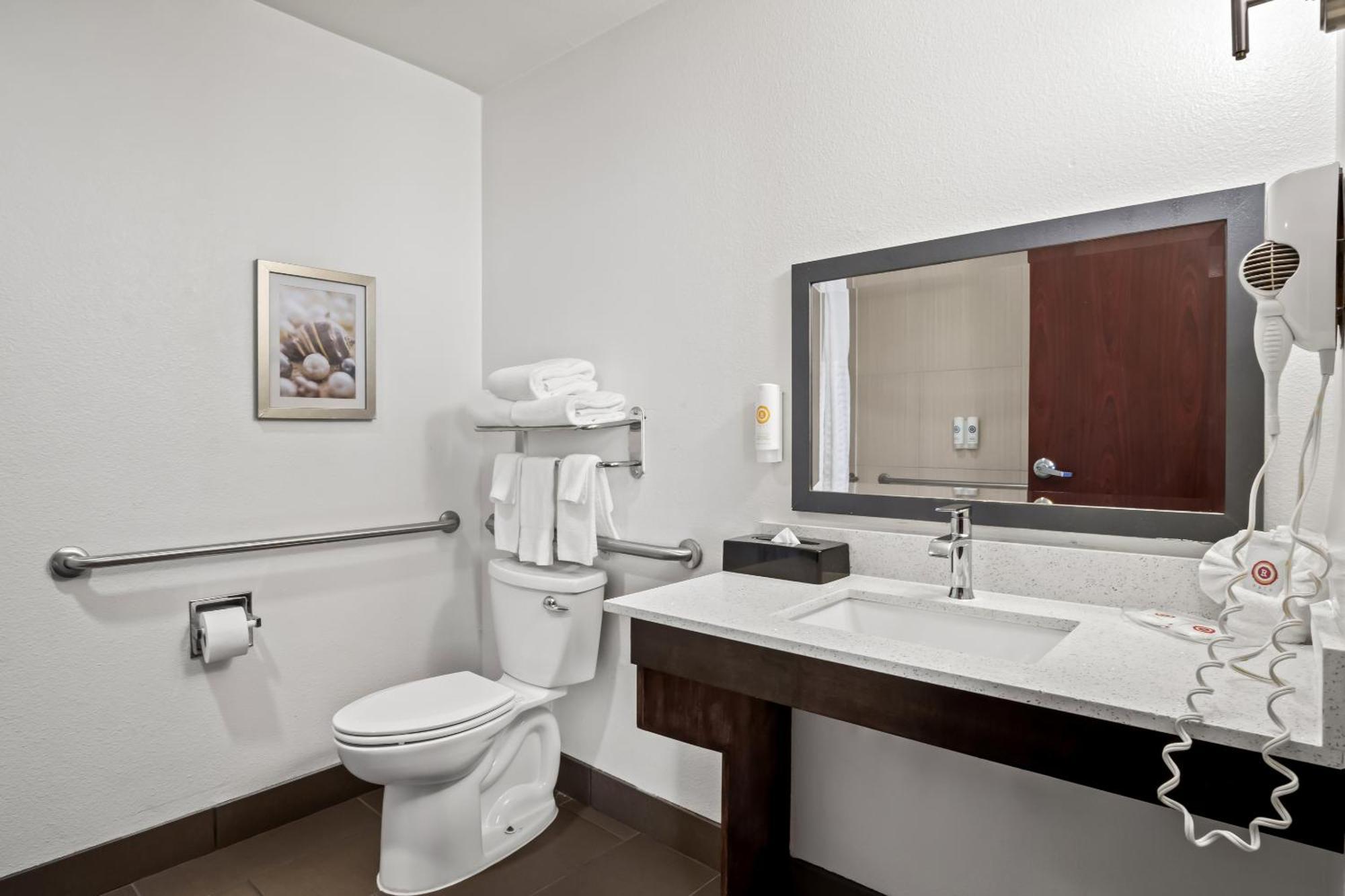 Comfort Suites Waxahachie - Dallas Room photo