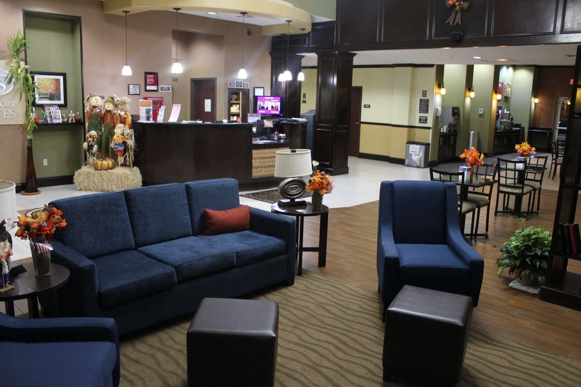 Comfort Suites Waxahachie - Dallas Exterior photo